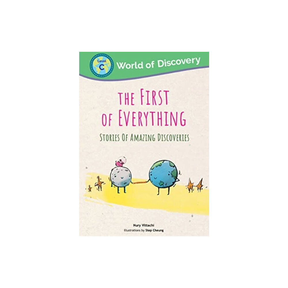 World Scientific Publishing Co Pte Ltd World Of Discovery Level C Set 1 (häftad, eng)