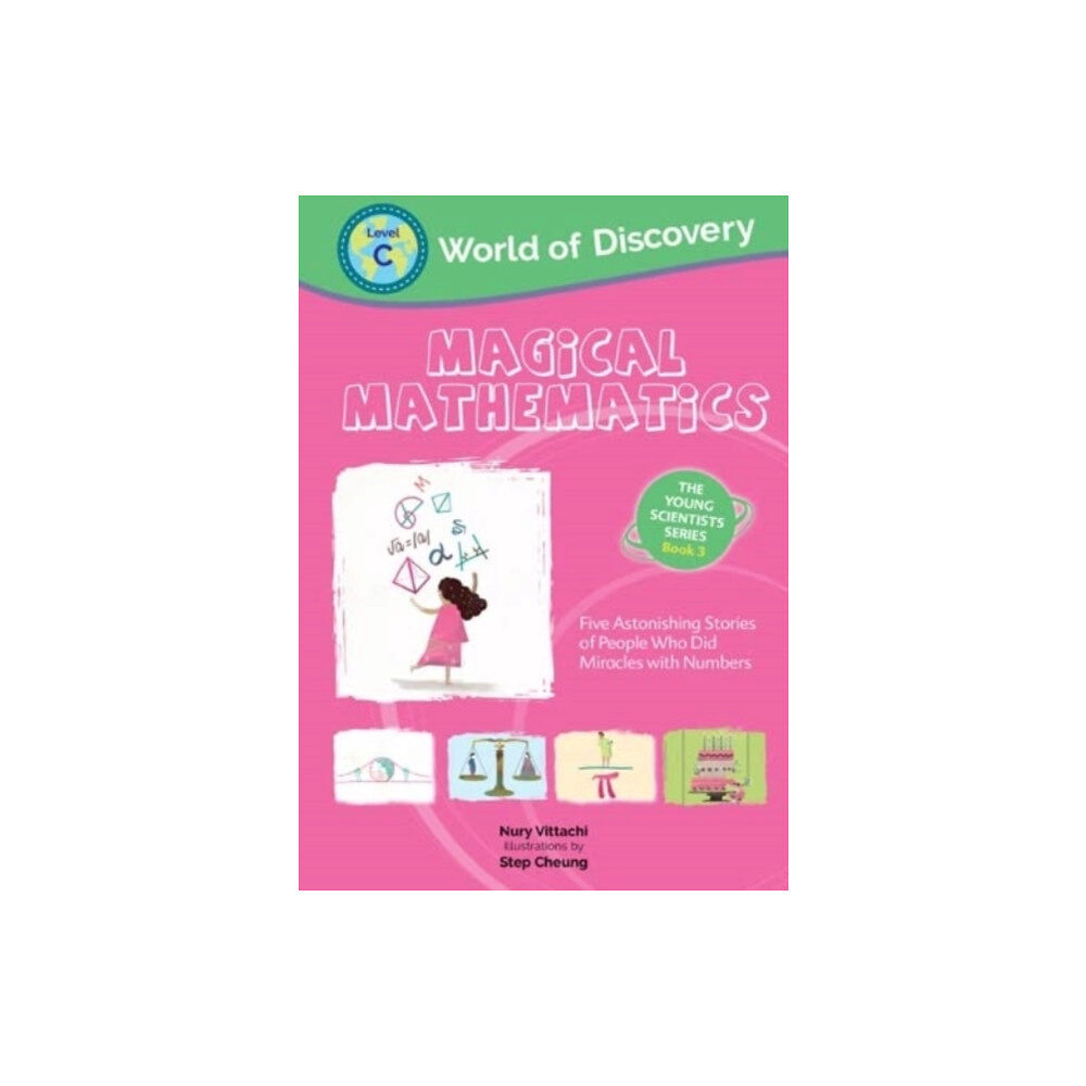 World Scientific Publishing Co Pte Ltd World Of Discovery Level C Set 3 (häftad, eng)