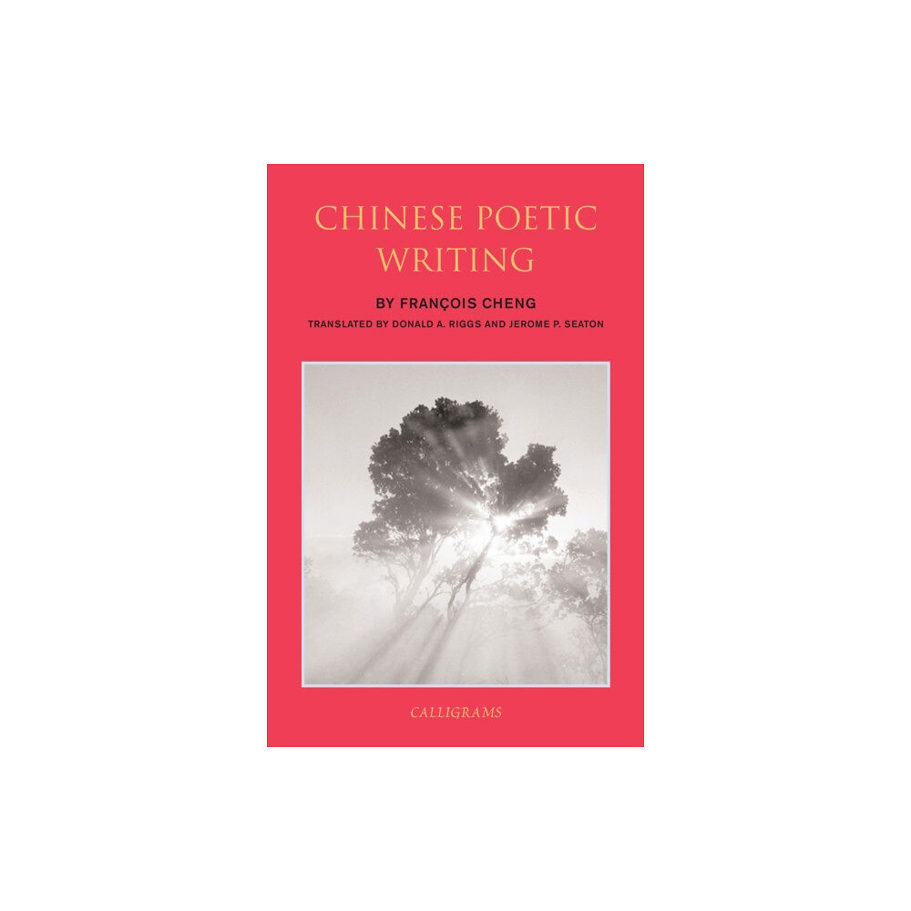 The New York Review of Books, Inc Chinese Poetic Writings (häftad, eng)