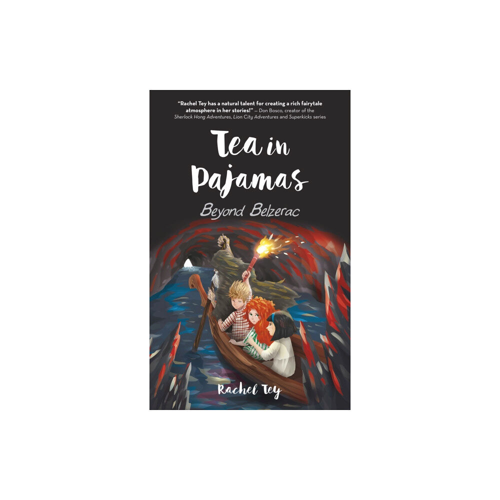 Marshall Cavendish International (Asia) Pte Ltd Tea In Pajamas: Beyond Belzerac (häftad, eng)