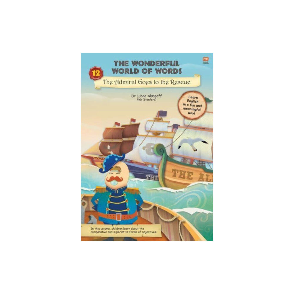 Marshall Cavendish International (Asia) Pte Ltd The The Wonderful World of Words: Admiral Goes to the Rescue (häftad, eng)