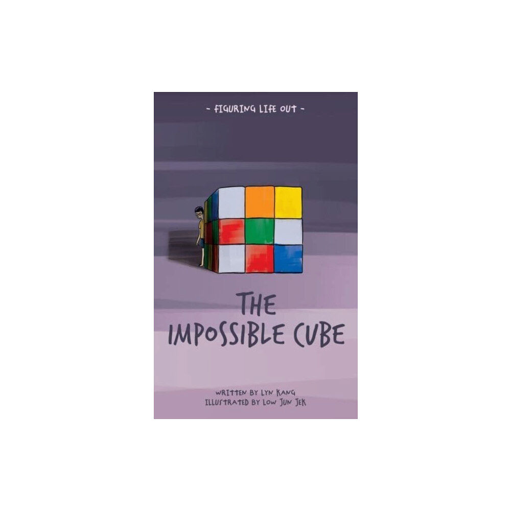 Marshall Cavendish International (Asia) Pte Ltd The Impossible Cube (häftad, eng)