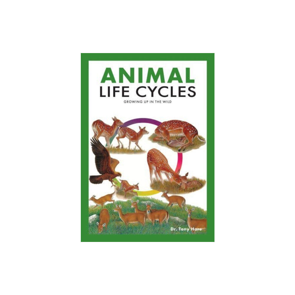 Marshall Cavendish International (Asia) Pte Ltd Animal Life Cycles (häftad, eng)