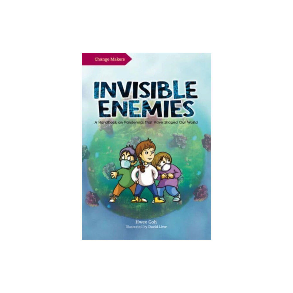 Marshall Cavendish International (Asia) Pte Ltd Invisible Enemies (häftad, eng)