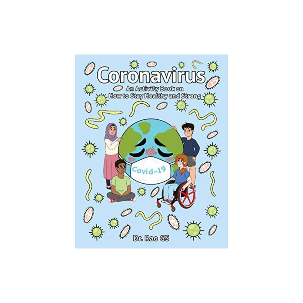 World Scientific Publishing Co Pte Ltd Coronavirus: An Activity Book On How To Stay Healthy And Strong (häftad, eng)