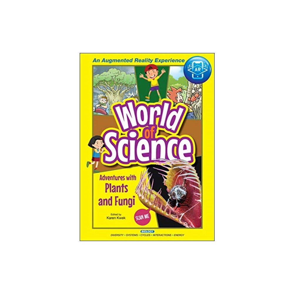 World Scientific Publishing Co Pte Ltd World Of Science (Set 1) (häftad, eng)