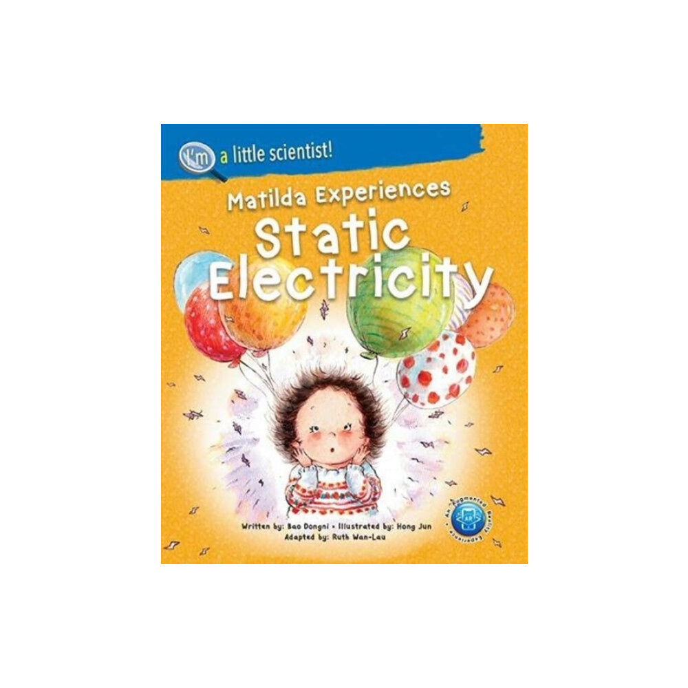 World Scientific Publishing Co Pte Ltd Matilda Experiences Static Electricity (häftad, eng)