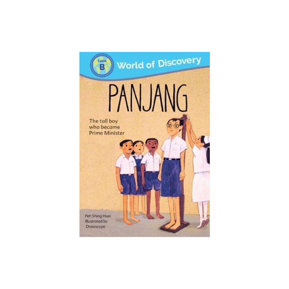 World Scientific Publishing Co Pte Ltd World Of Discovery Level B Set 2 (häftad, eng)