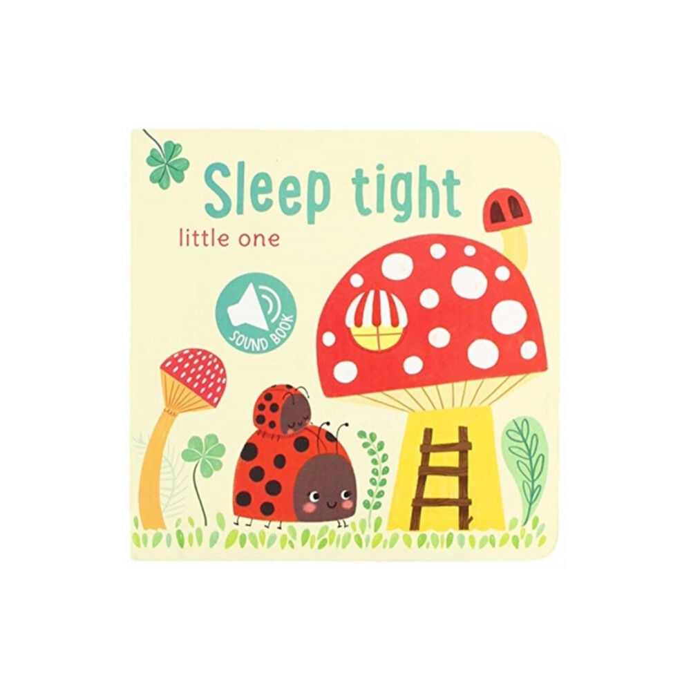 Yoyo Books SLEEP TIGHT LITTLE ONE (inbunden, eng)