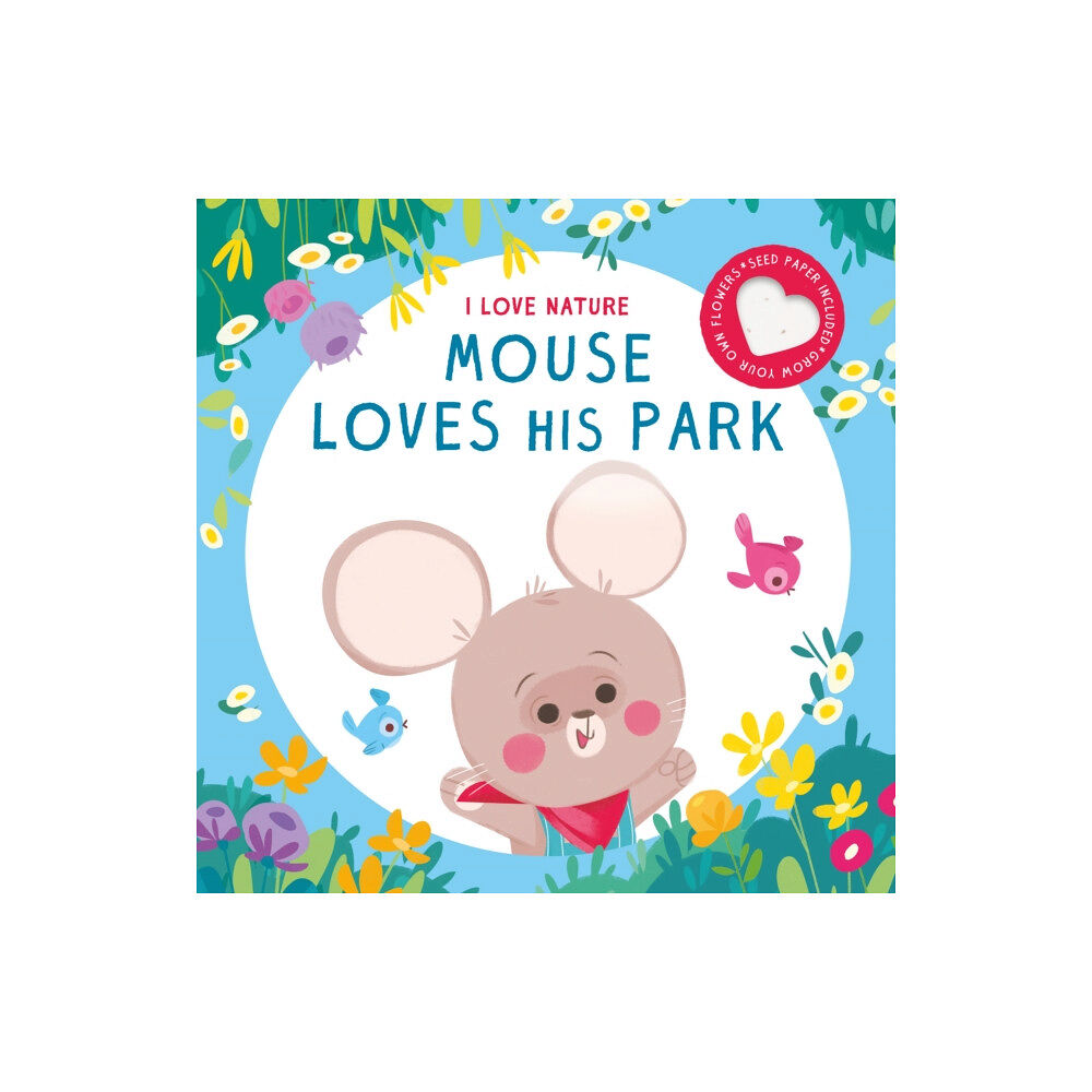 Yoyo Books MOUSE LOVES HIS PARK (inbunden, eng)