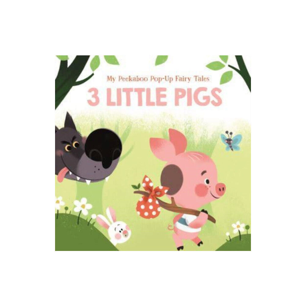 Yoyo Books 3 Little Pigs (bok, board book, eng)