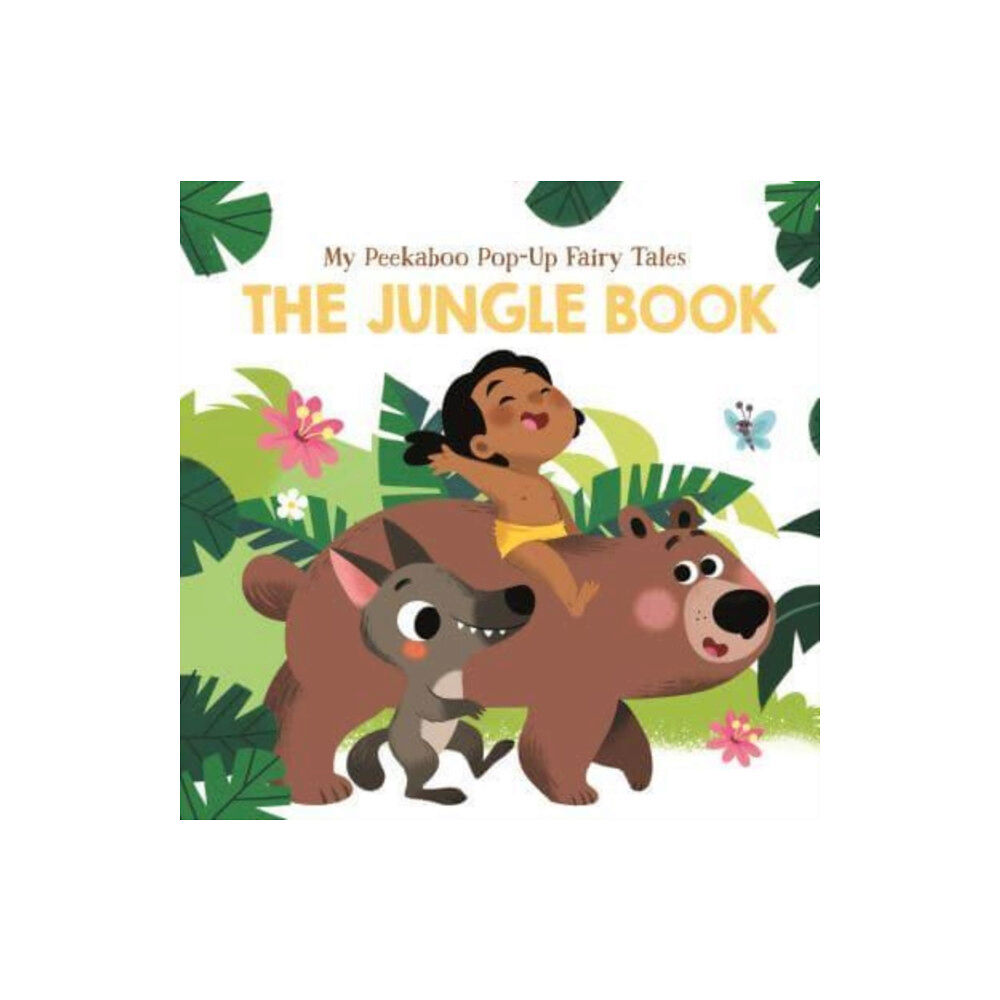 Yoyo Books The Jungle Book (bok, board book, eng)