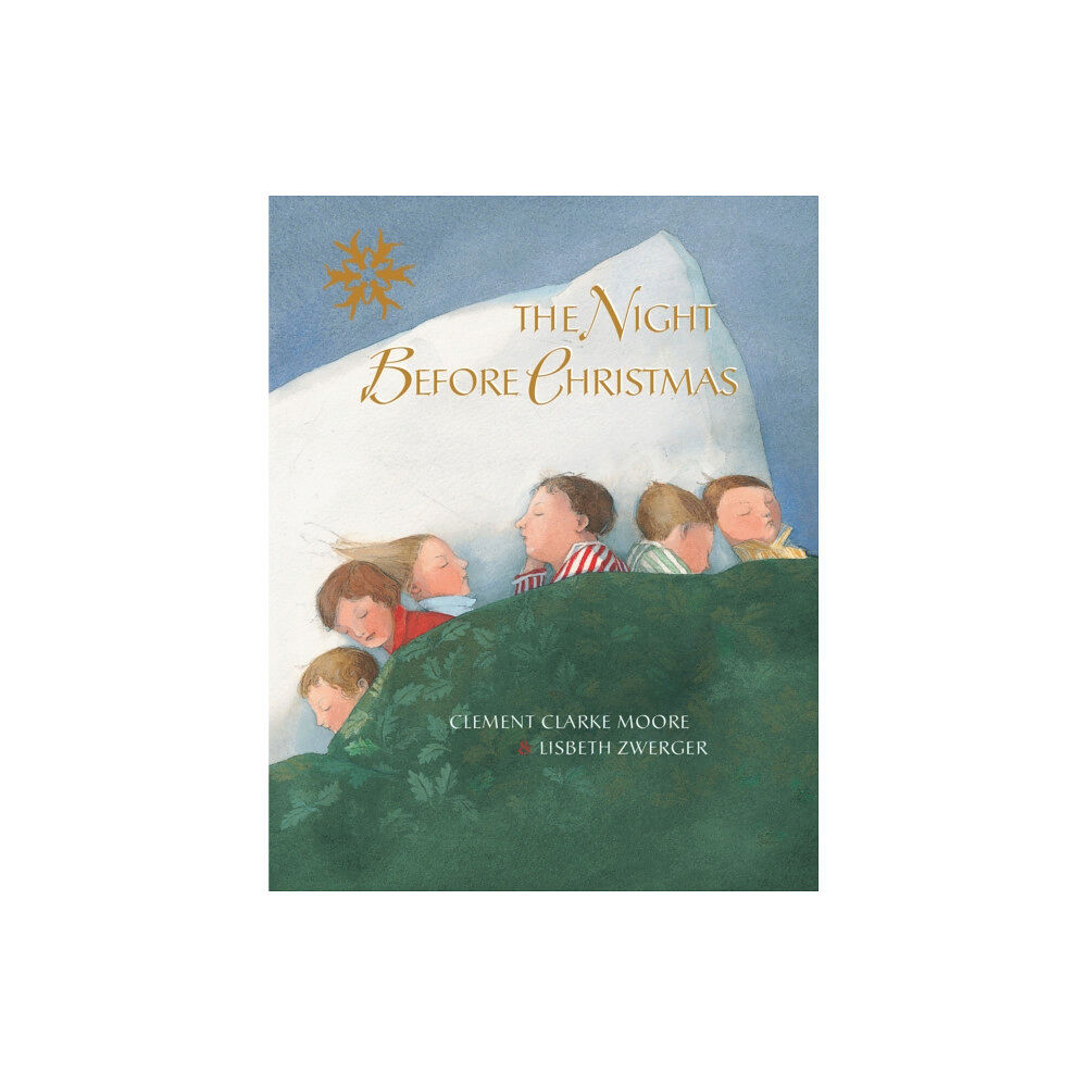 mineditionUS Night Before Christmas, The (inbunden, eng)
