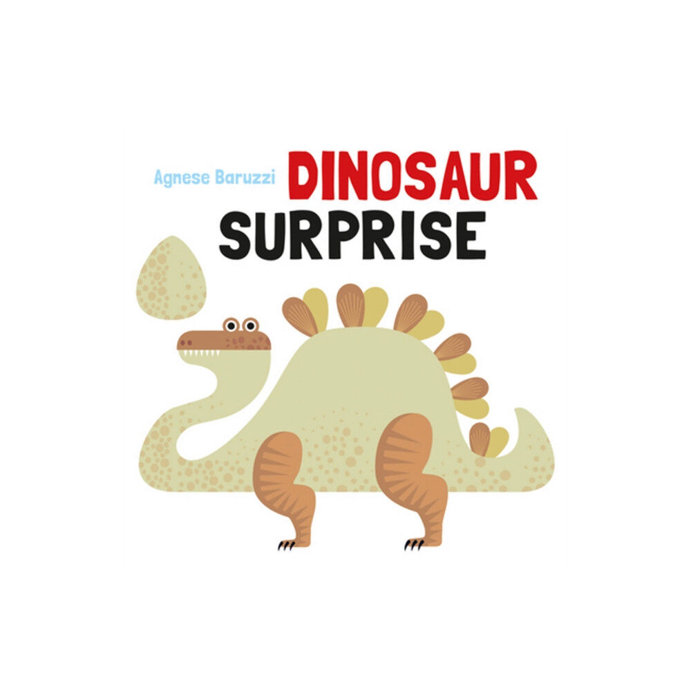 mineditionUS Dinosaur Surprise (inbunden, eng)