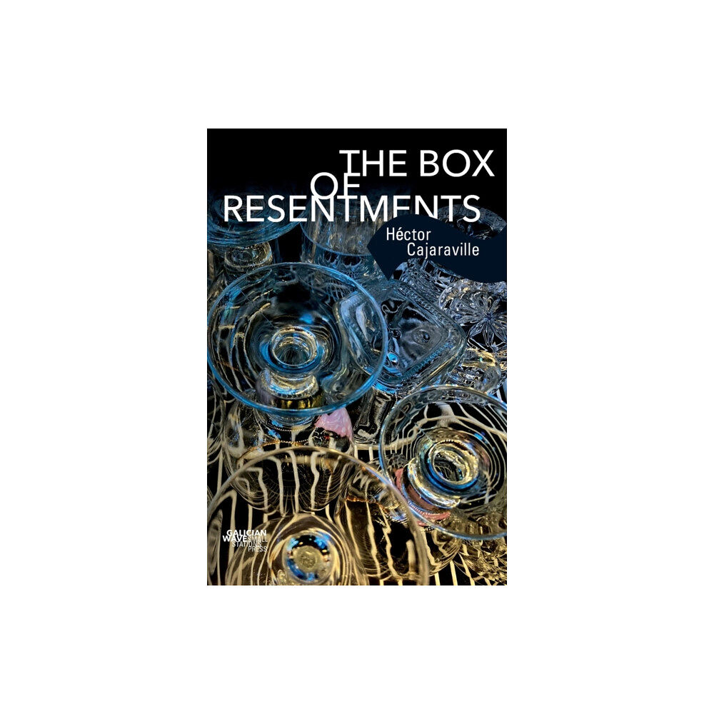 Small Stations Press The Box of Resentments (häftad, eng)