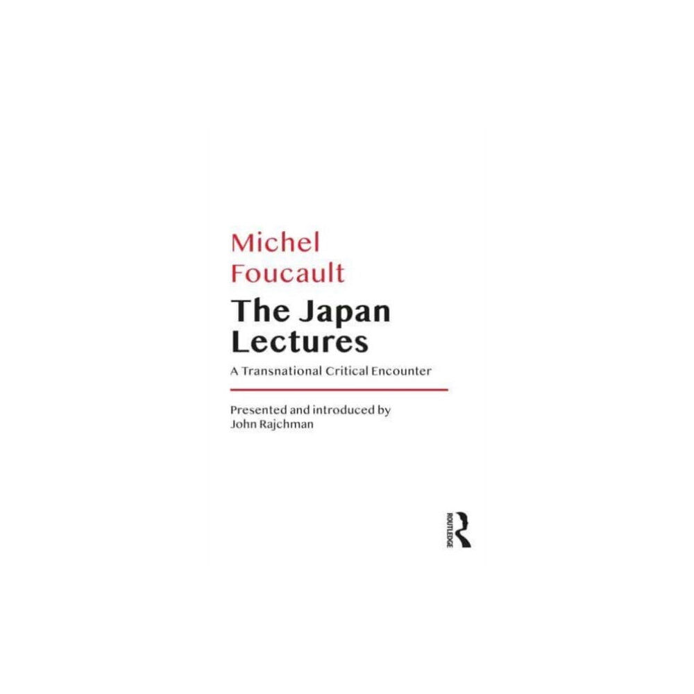Taylor & francis ltd The Japan Lectures (häftad, eng)