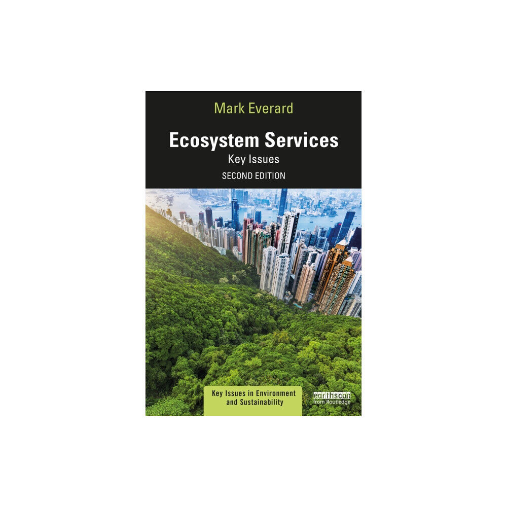 Taylor & francis ltd Ecosystem Services (häftad, eng)