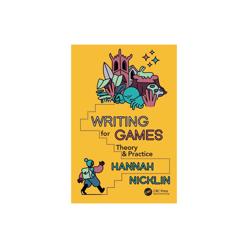 Taylor & francis ltd Writing for Games (häftad, eng)