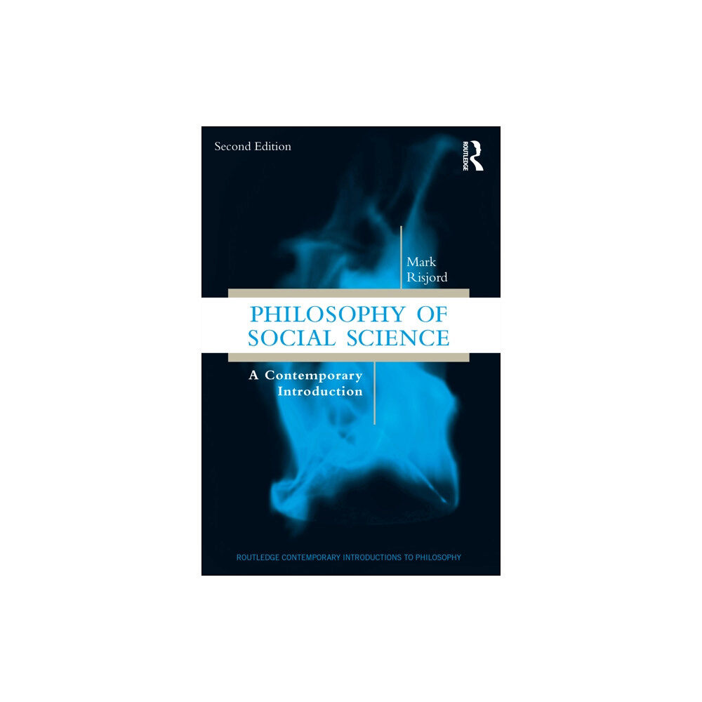 Taylor & francis ltd Philosophy of Social Science (häftad, eng)