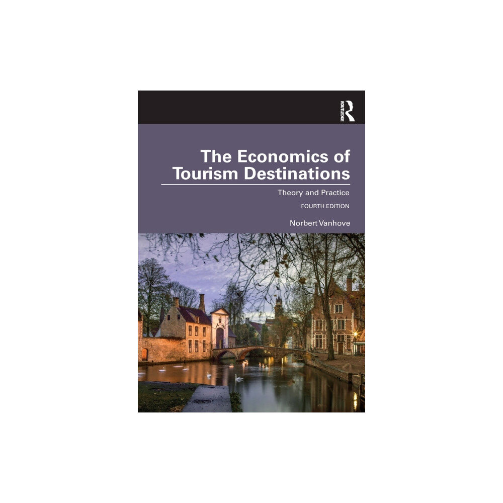 Taylor & francis ltd The Economics of Tourism Destinations (häftad, eng)
