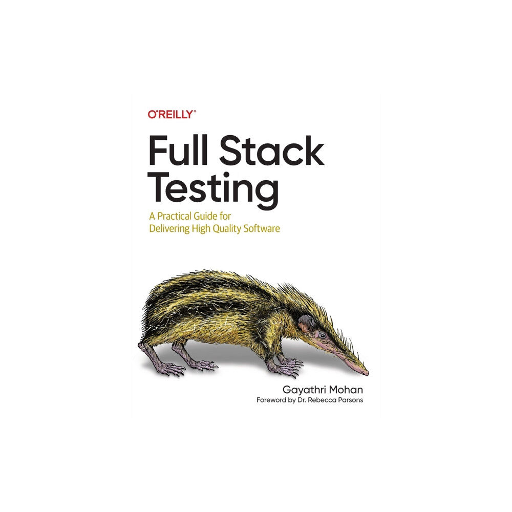 O'Reilly Media Full Stack Testing (häftad, eng)