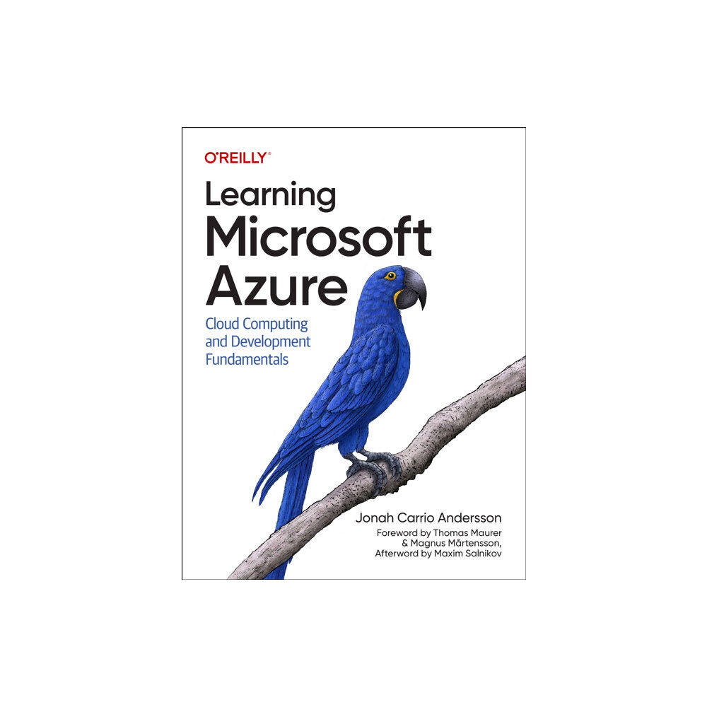 O'Reilly Media Learning Microsoft Azure (häftad, eng)