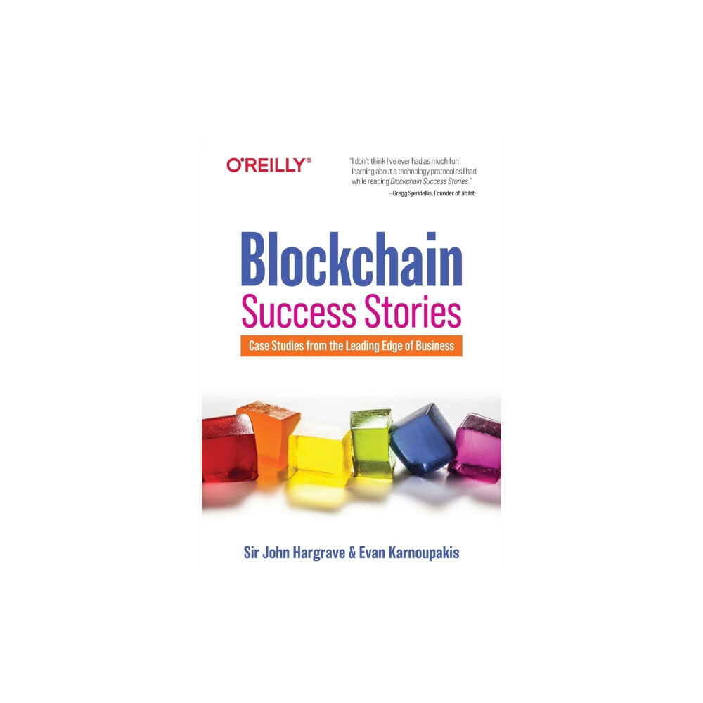 O'Reilly Media Blockchain Success Stories (häftad, eng)