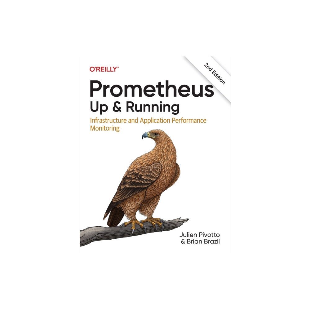 O'Reilly Media Prometheus: Up & Running (häftad, eng)