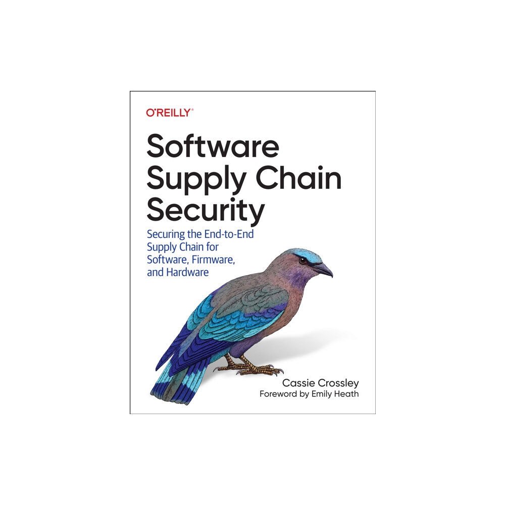 O'Reilly Media Software Supply Chain Security (häftad, eng)