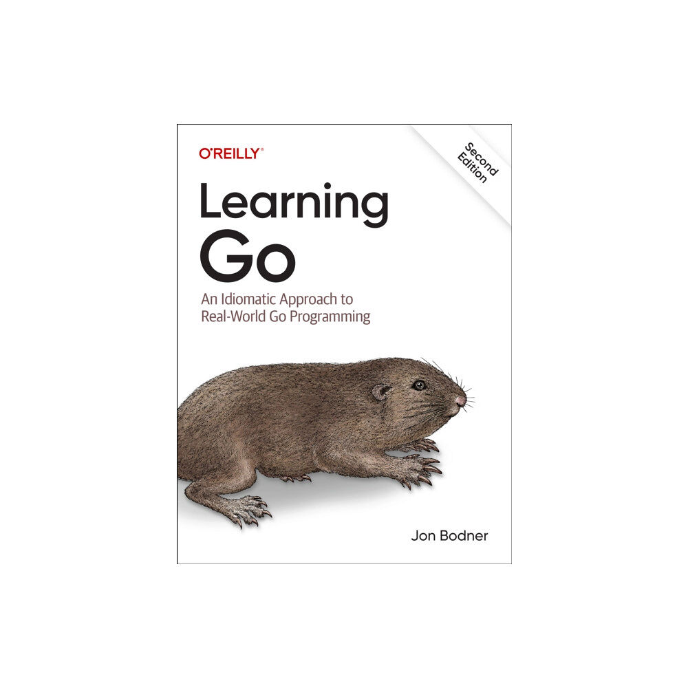 O'Reilly Media Learning Go (häftad, eng)