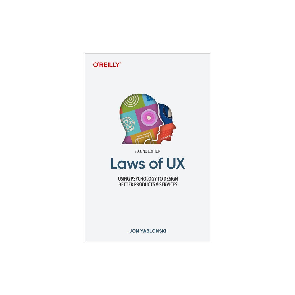 O'Reilly Media Laws of UX (häftad, eng)