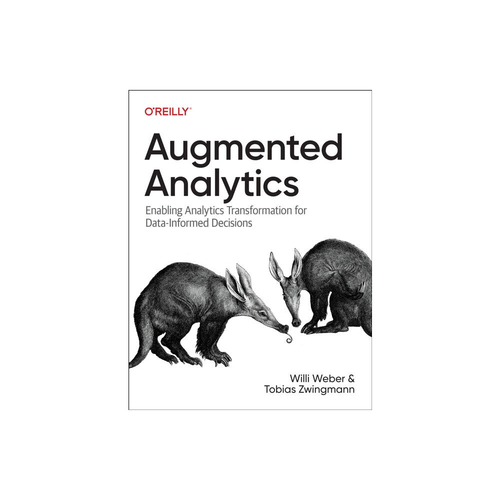 O'Reilly Media Augmented Analytics (häftad, eng)