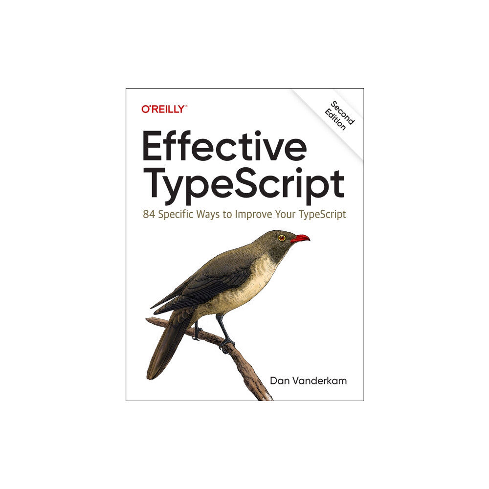 O'Reilly Media Effective Typescript (häftad, eng)