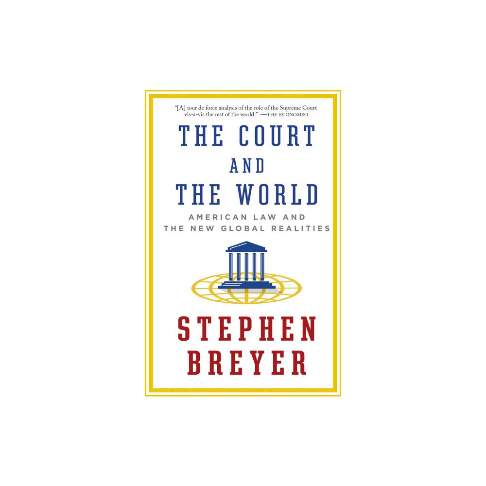Random House USA Inc The Court and the World (häftad, eng)