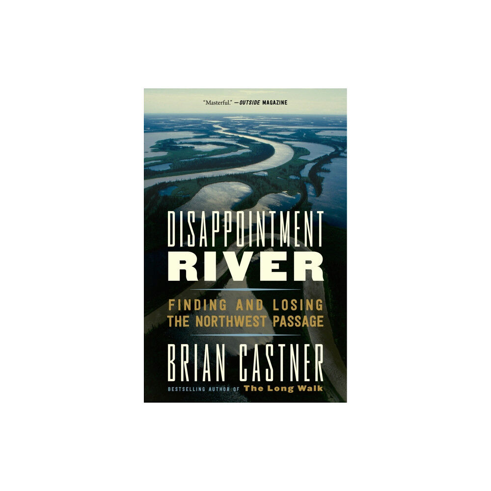 Random House USA Inc Disappointment River (häftad, eng)
