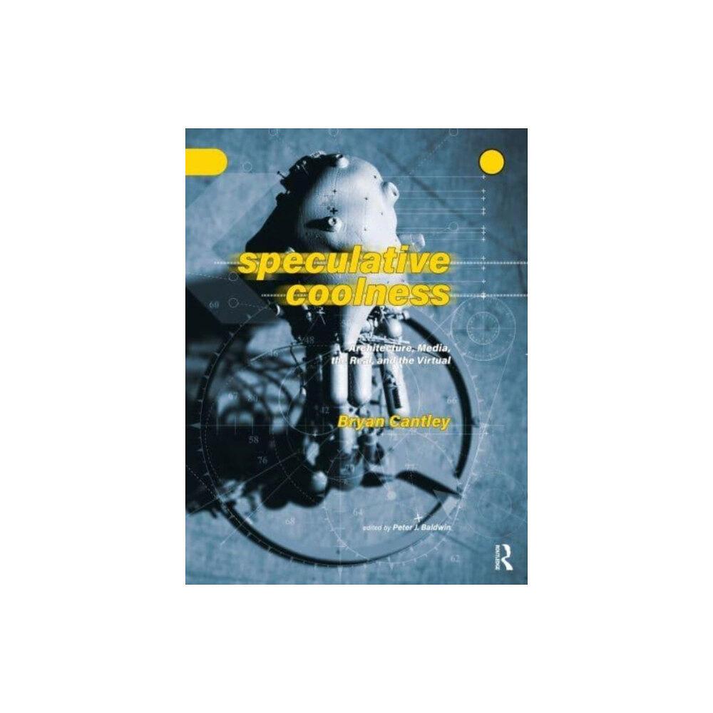 Taylor & francis ltd Speculative Coolness (häftad, eng)