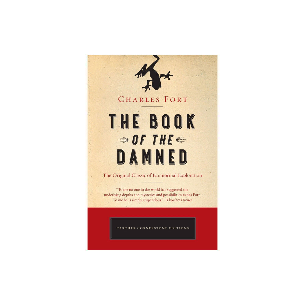 Tarcher/Putnam,US The Book of the Damned (häftad, eng)