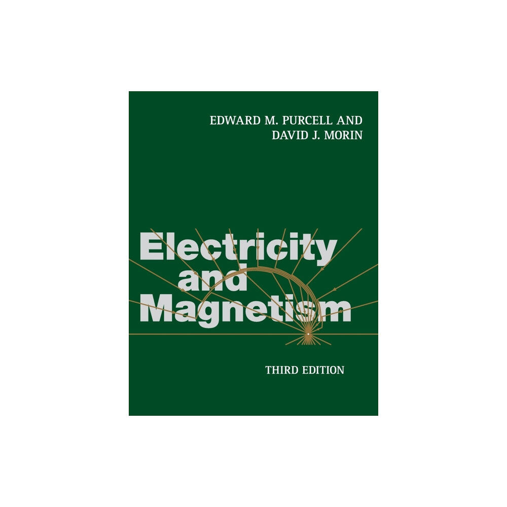 Cambridge University Press Electricity and Magnetism (inbunden, eng)