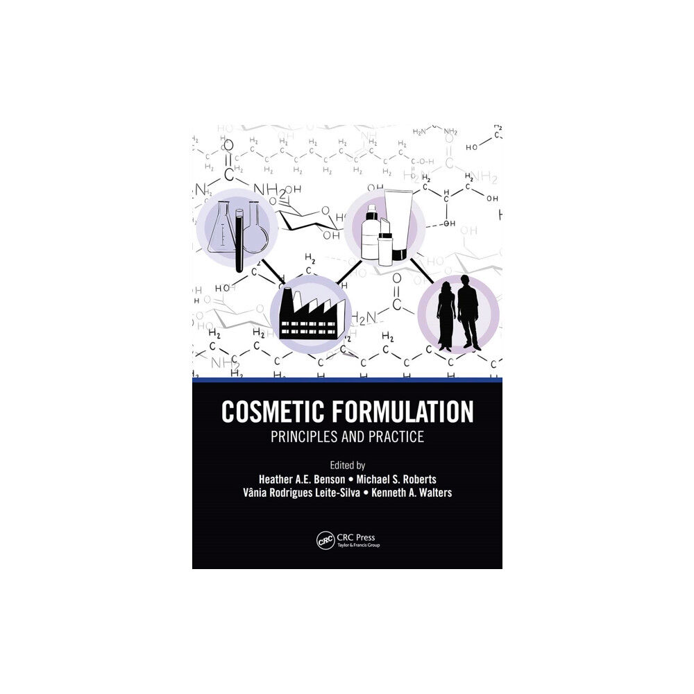 Taylor & francis ltd Cosmetic Formulation (häftad, eng)