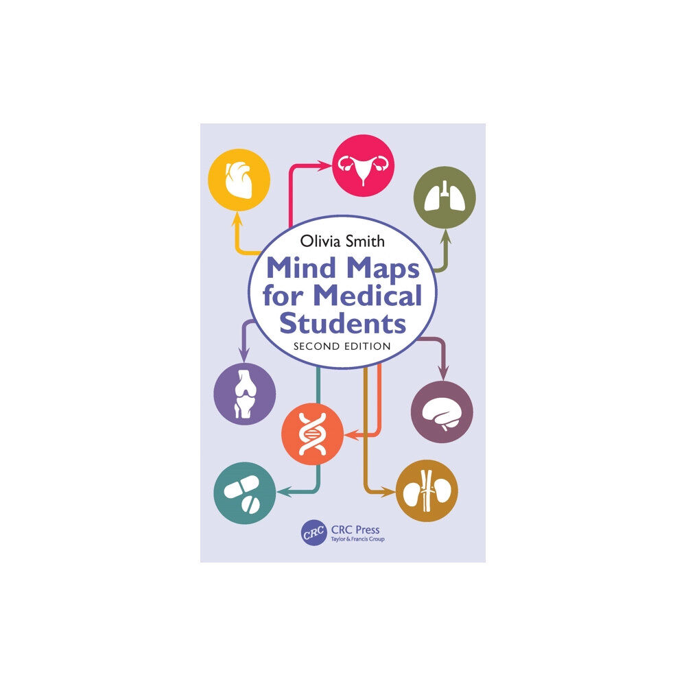 Taylor & francis ltd Mind Maps for Medical Students (häftad, eng)