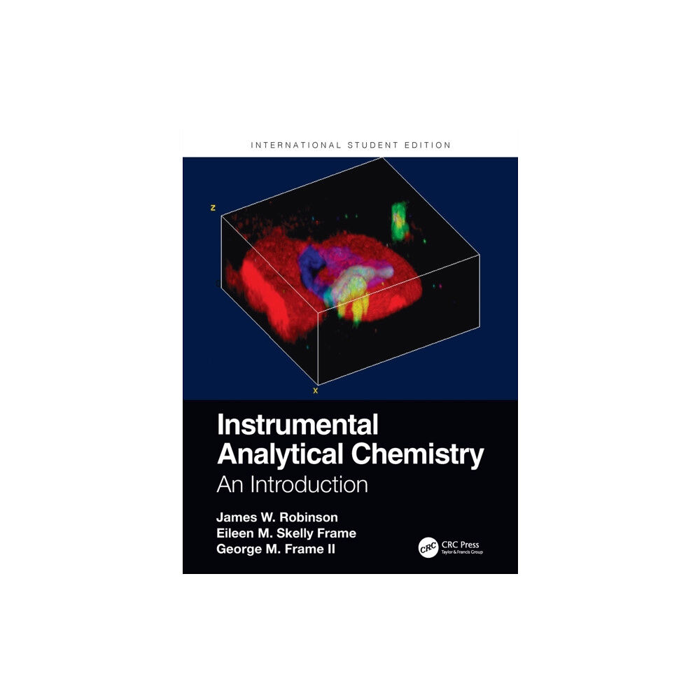 Taylor & francis ltd Instrumental Analytical Chemistry (häftad, eng)