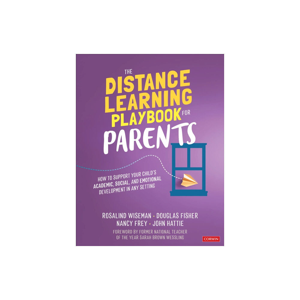 Sage publications inc The Distance Learning Playbook for Parents (häftad, eng)