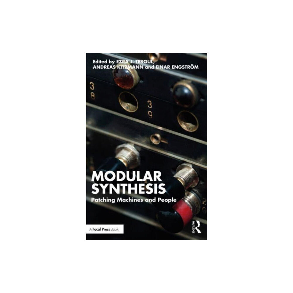 Taylor & francis ltd Modular Synthesis (häftad, eng)