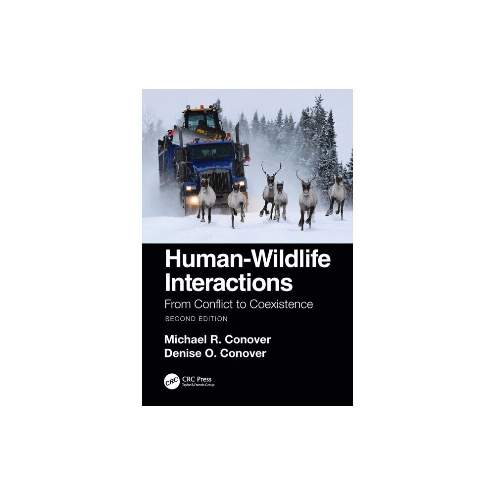 Taylor & francis ltd Human-Wildlife Interactions (häftad, eng)