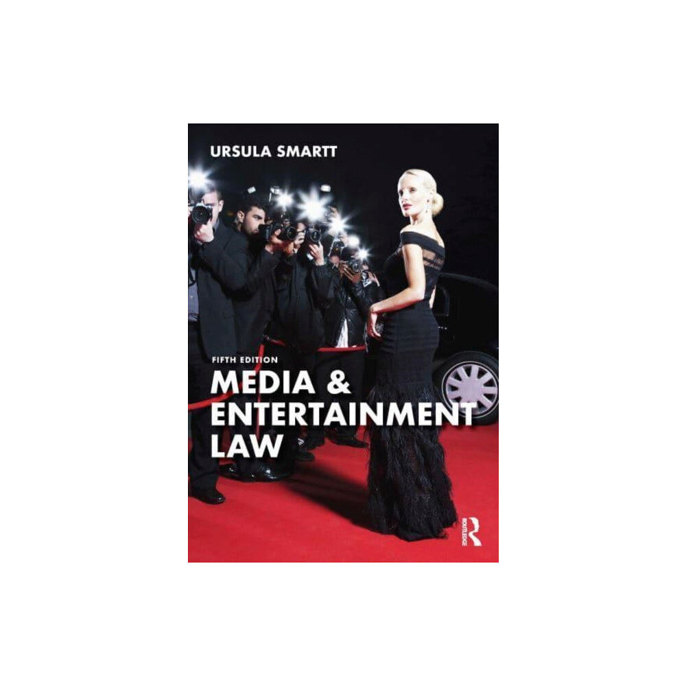 Taylor & francis ltd Media & Entertainment Law (häftad, eng)