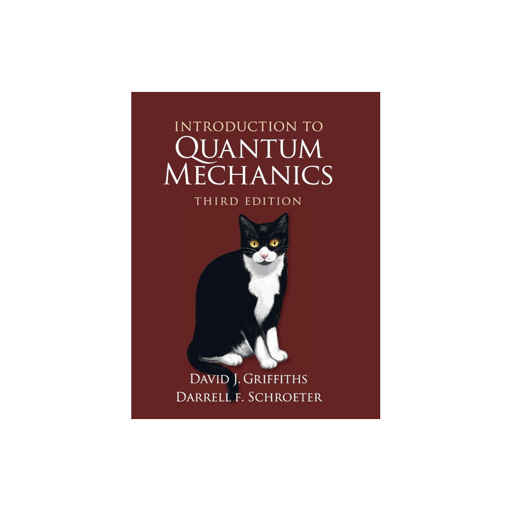 Cambridge University Press Introduction to Quantum Mechanics (inbunden, eng)