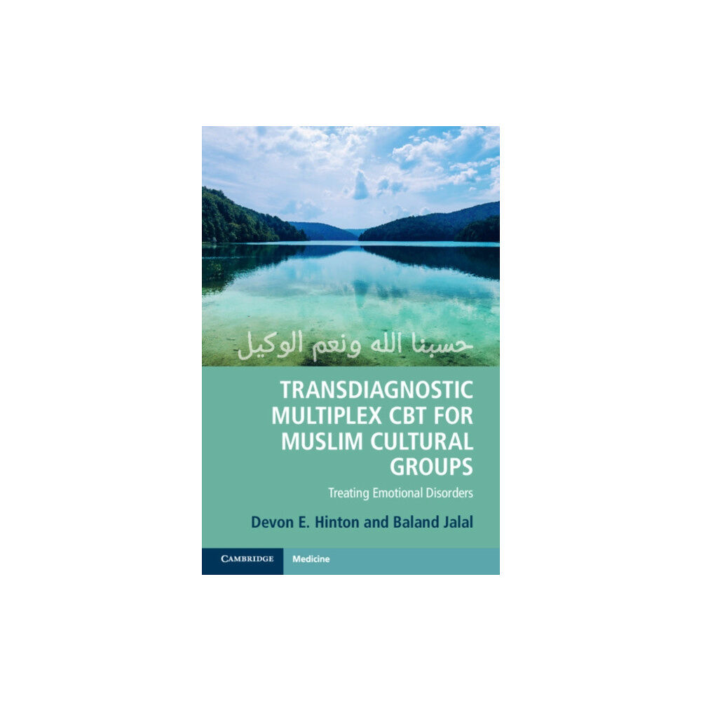 Cambridge University Press Transdiagnostic Multiplex CBT for Muslim Cultural Groups (häftad, eng)