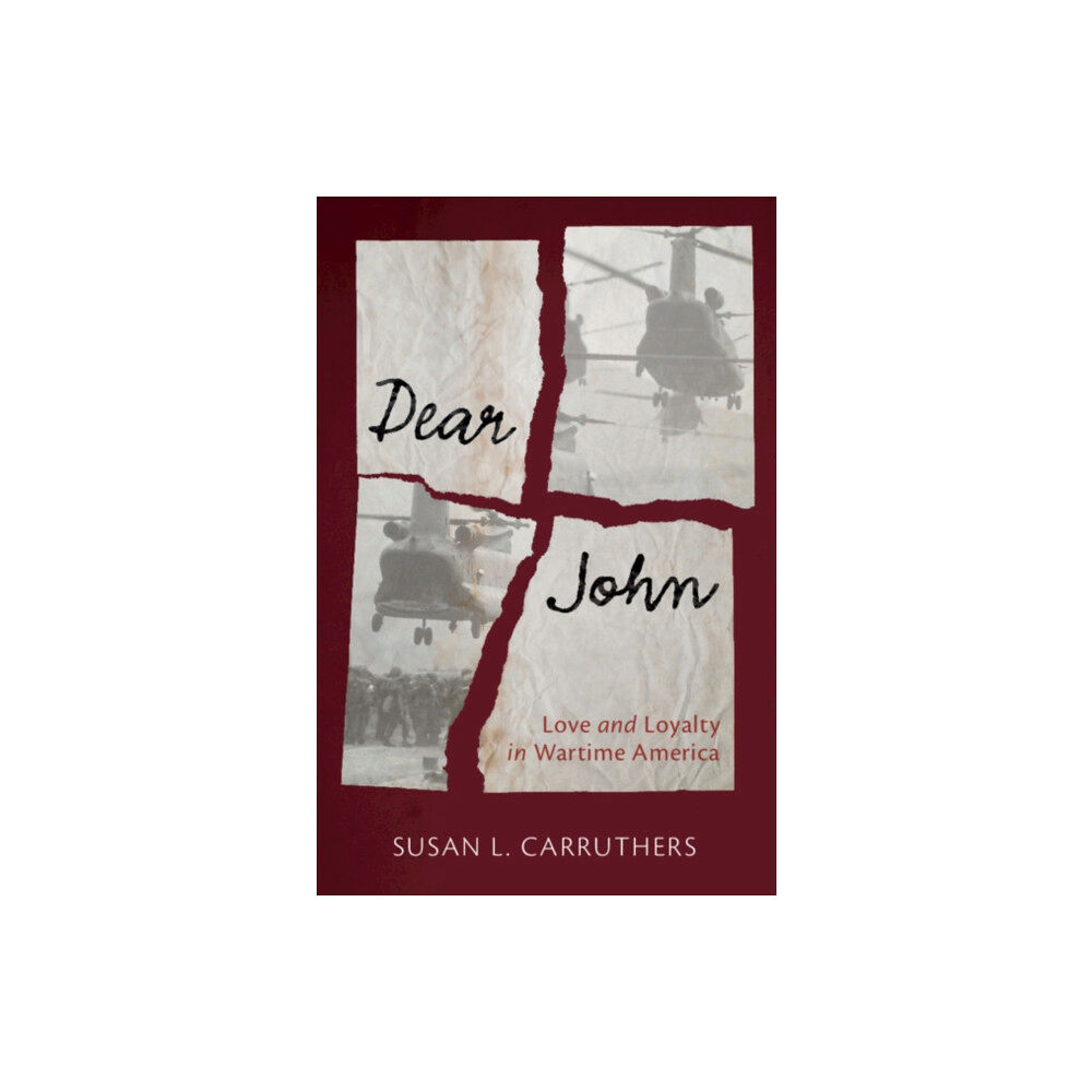 Cambridge University Press Dear John (inbunden, eng)