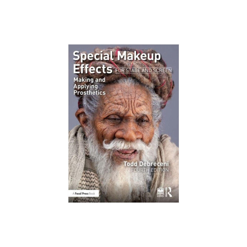 Taylor & francis ltd Special Makeup Effects for Stage and Screen (häftad, eng)