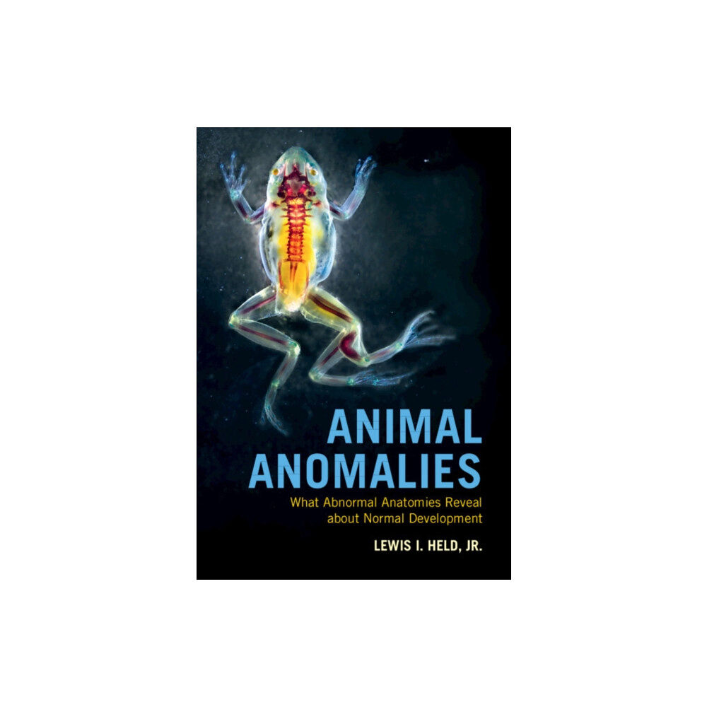 Cambridge University Press Animal Anomalies (häftad, eng)